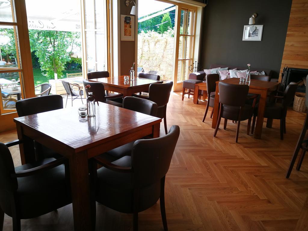 Pensiune Restaurant La Cassa Vişeu de Sus Eksteriør bilde