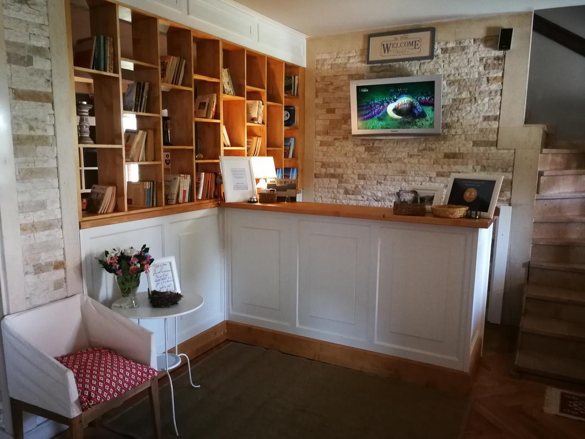 Pensiune Restaurant La Cassa Vişeu de Sus Eksteriør bilde