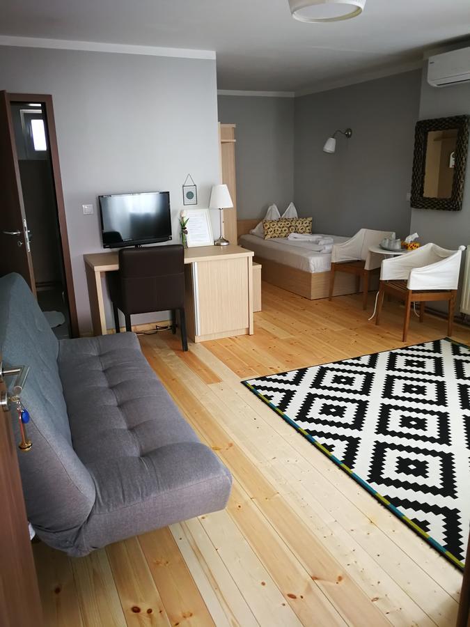 Pensiune Restaurant La Cassa Vişeu de Sus Eksteriør bilde