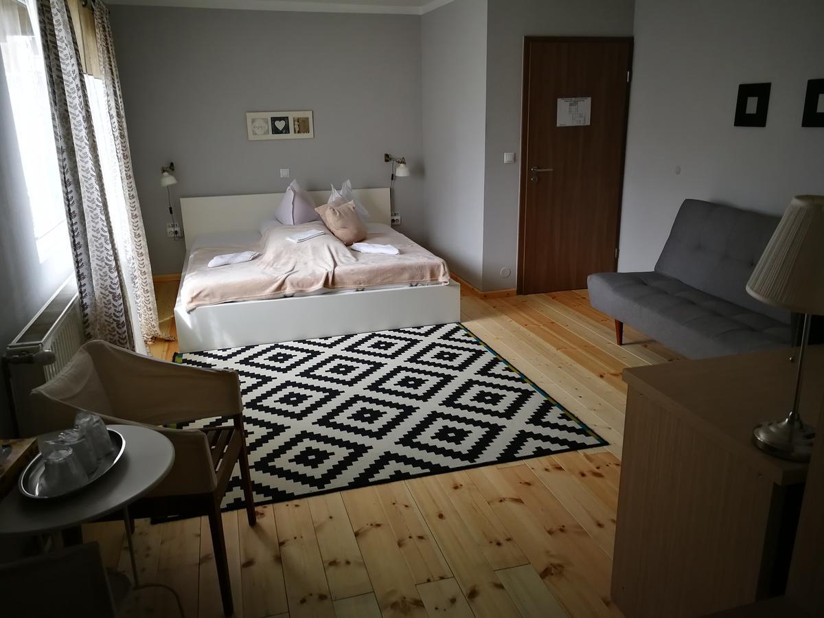 Pensiune Restaurant La Cassa Vişeu de Sus Eksteriør bilde